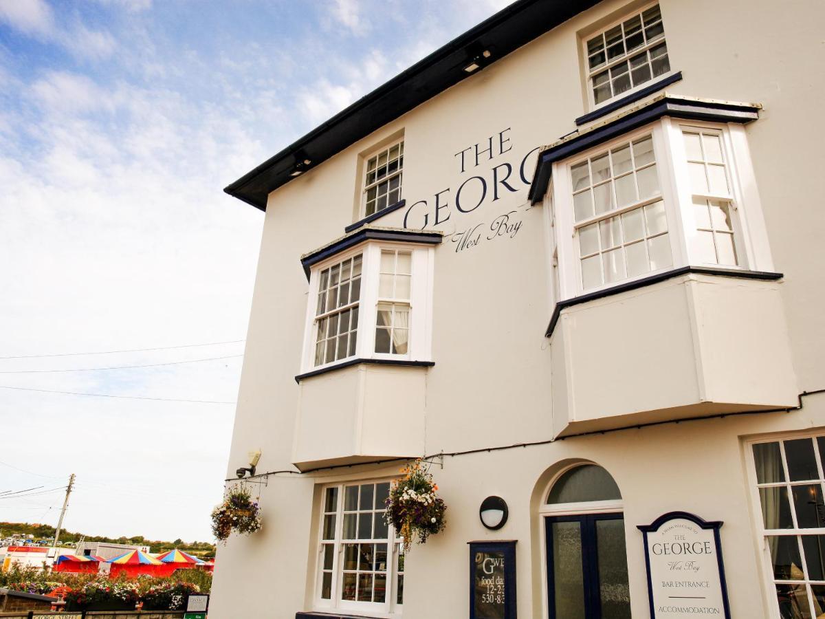The George Hotel West Bay Exterior photo