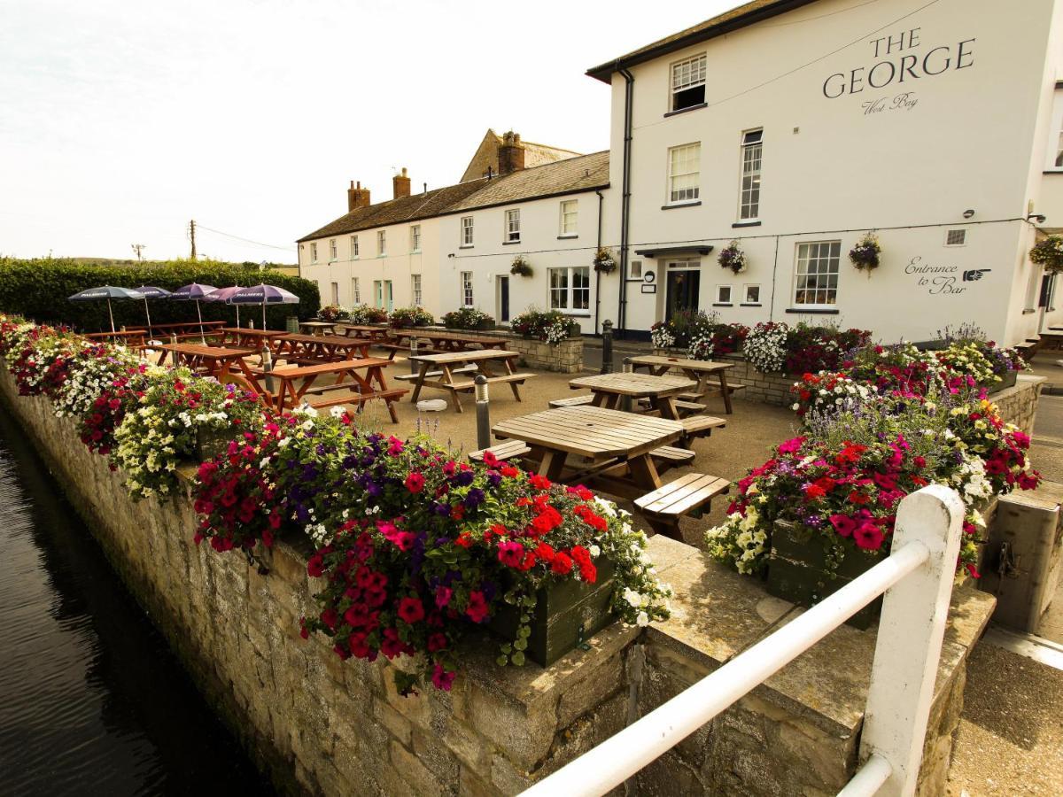 The George Hotel West Bay Exterior photo