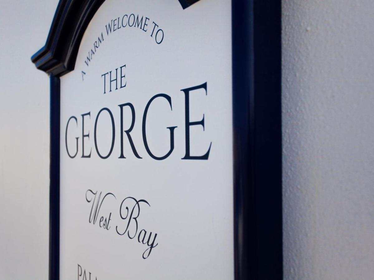 The George Hotel West Bay Exterior photo